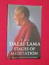 Stages Of Meditation: Training the Mind for Wisdom