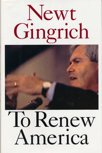 To Renew America by Gingrich, Newt - 1995