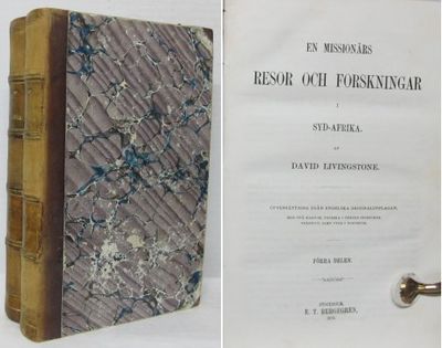 En missionärs resor och forskningar i Syd-Afrika…