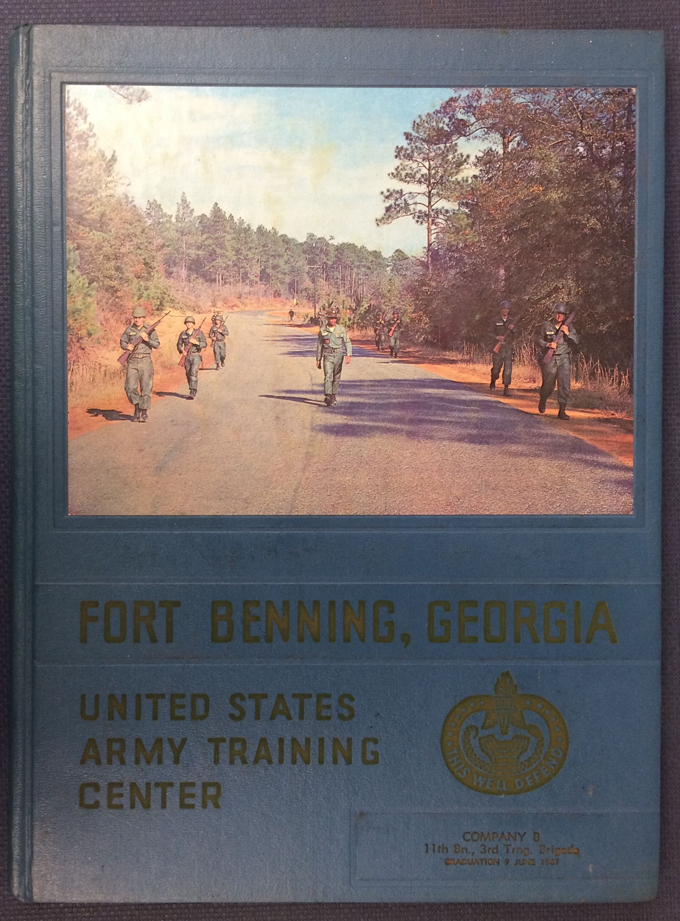 Fort Benning Basic Training Address at Ann Stokes blog