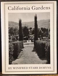 CALIFORNIA GARDENS