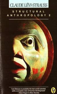 Structural Anthropology. Volume 2.