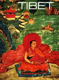 Tibet. Lamornas land.