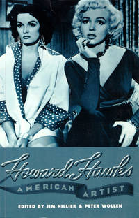 cover of Howard Hawks: American Artist