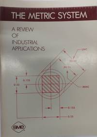 cover of The Metric System: A Review of Industrial Applications
