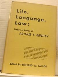 Life, Language, Law. Essays in honor of Arthur F.…
