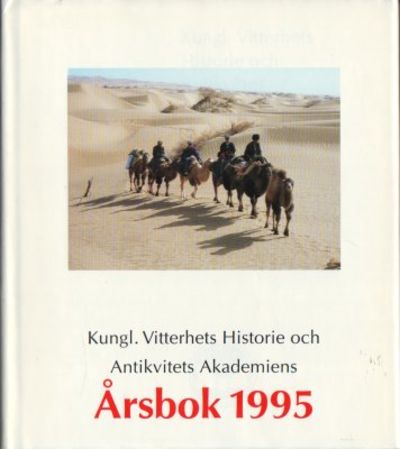 Kungl. Vitterhets Historie och Antikvitets…