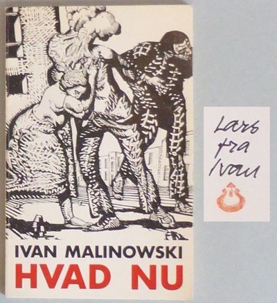 Hvad nu. [Dikter].