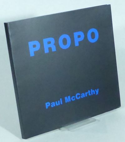 PROPO. Objects from Performances by Paul…