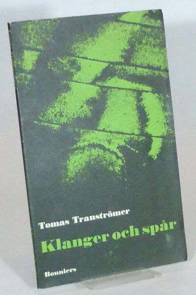 Klanger och spår. Dikter.