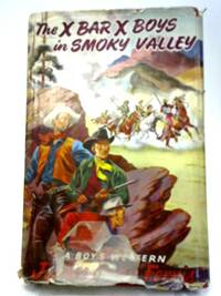 The X Bar X Boys in Smoky Valley by James Cody Ferris - 1955