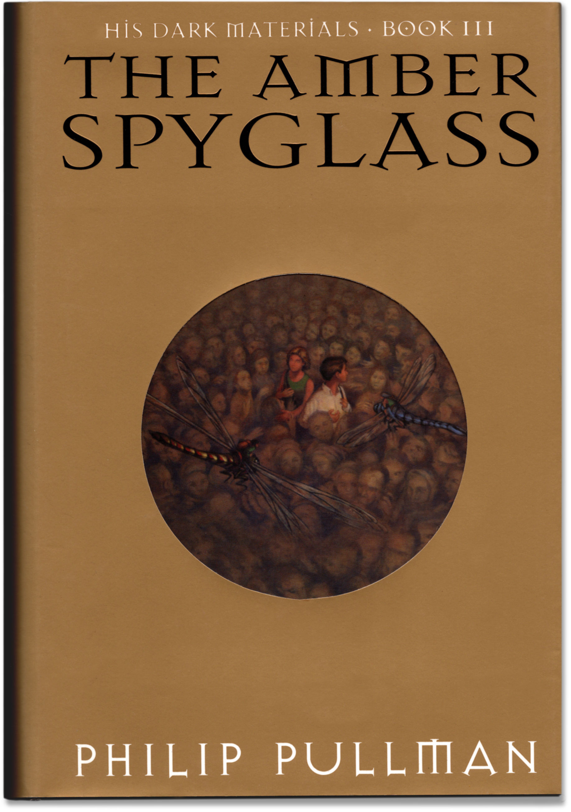 The Amber Spyglass (His Dark Materials) – Philip Pullman – UK Edition, Very Good Condition