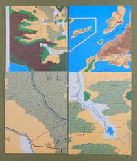 Kara Tur Map Set (Forgotten Realms)