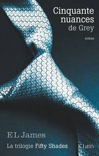 image of Cinquante nuances de Grey