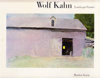 Wolf Kahn: Landscape Painter by Martica Sawin - Signed First Edition - 1981 - from Iron Engine (SKU: 900973)
