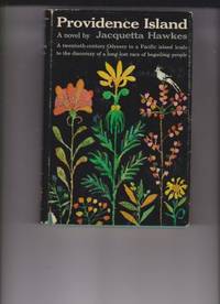 cover of Providence Island