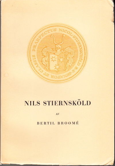 Nils Stiernsköld. Ak. avh.
