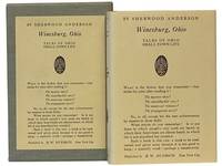 Winesburg, Ohio (The First Edition Library)