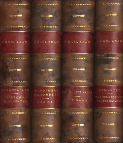 ALTARTAFLAN I-II. Gengremålning /…