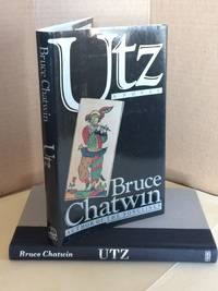 Utz by Chatwin, Bruce - 1989