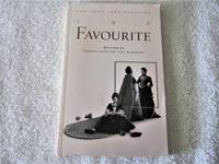 The Favourite: Final Shooting Script - 23rd March 2017