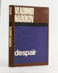 Despair. A Novel by NABOKOV, Vladimir - 1966