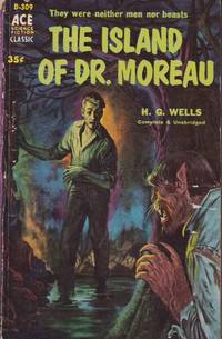 image of The Island of Dr. Moreau