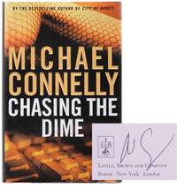 cover of Chasing the Dime (Signed First Edition)