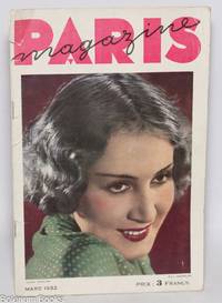 Paris Magazine. Revue mensuelle. Mars 1932. Numero 7