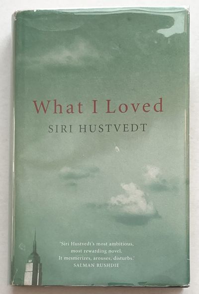 What I Loved.