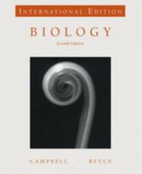 Biology, 7Th Edn International Edn by Neil A. Campbell Jane B. Reece - 2005