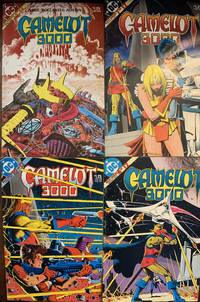 Camelot 3000 Five Separate Issues  4, 7, 10, 11, 12 (DC Comics Series)