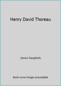 Henry David Thoreau