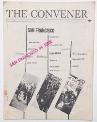 image of Convener. Vol. 1 no. 4