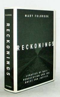 image of Reckonings Legacies of Nazi Persecution and the Quest for Justice