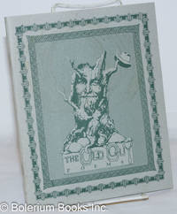 image of The old guy poems