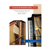 Essential Keyboard Repertoire: Vol. 1: 100 Early Intermediate Selections in Their Original Form...