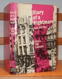 cover of Diary of a Nightmare Berlin 1942-1945