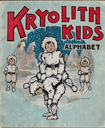 Kryolith Kids Alphabet