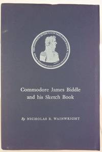 Commodore James Biddle and his sketch book