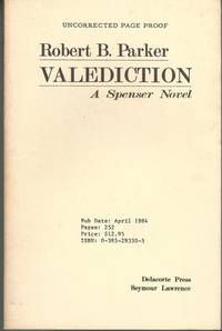 Valediction
