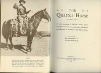 THE QUARTER HORSE. Volume Two.