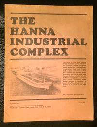 The Hanna industrial complex by Black, Edie and Fred Goff - 1969