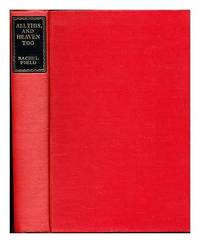 cover of All this, and heaven too