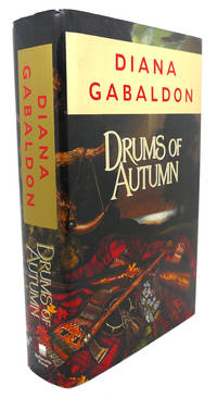 DRUMS OF AUTUMN by Diana Gabaldon - 1997