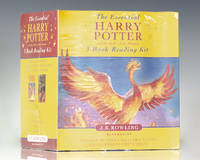 cover of The Essential Harry Potter and the Order of the Phoenix 3 Book Reading Kit.