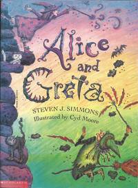 image of Alice and Greta