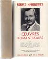 OEUVRES ROMANESQUES. 2 VOLUMES