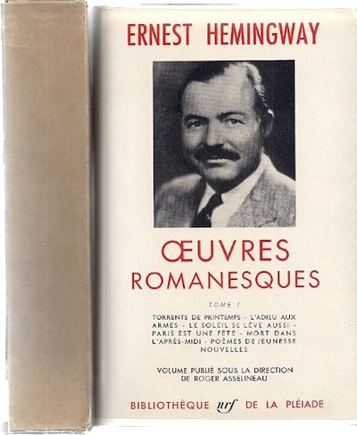 OEUVRES ROMANESQUES. 2 VOLUMES