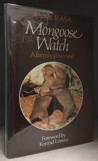 Mongoose Watch; A Family Observed by Anne Rasa
- Hardcover
- from Burton Lysecki Books, ABAC/ILAB (SKU: 108804)